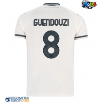 Moški Nogometni dresi Lazio Matteo Guendouzi #8 Gostujoči 2025-26 Kratek Rokav